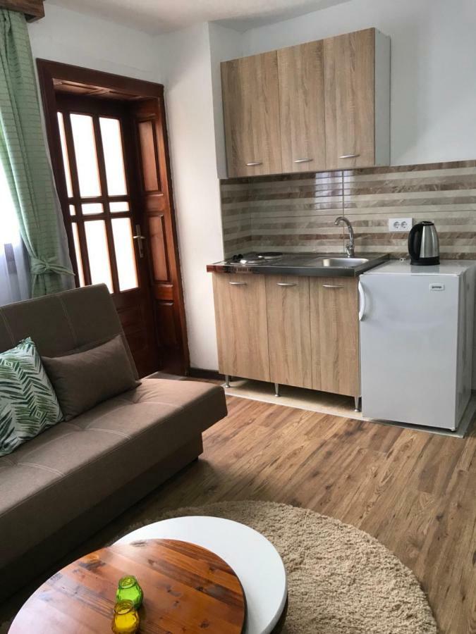 Apartments Kollari Ulcinj Exterior foto