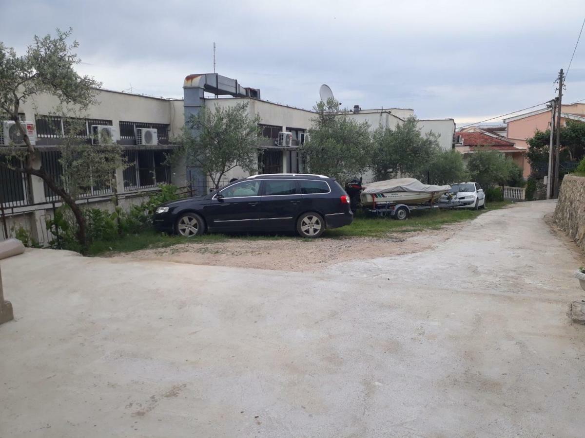 Apartments Kollari Ulcinj Exterior foto